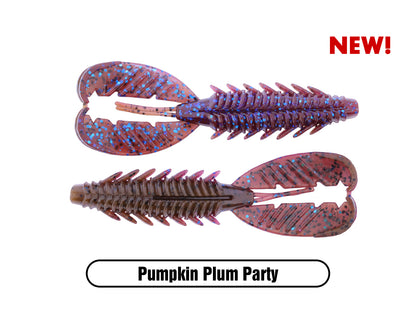 Adrenaline Craw 4.25" (6 Pack)