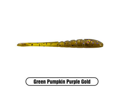 Finesse Slammer 3.25" (10 Pack)