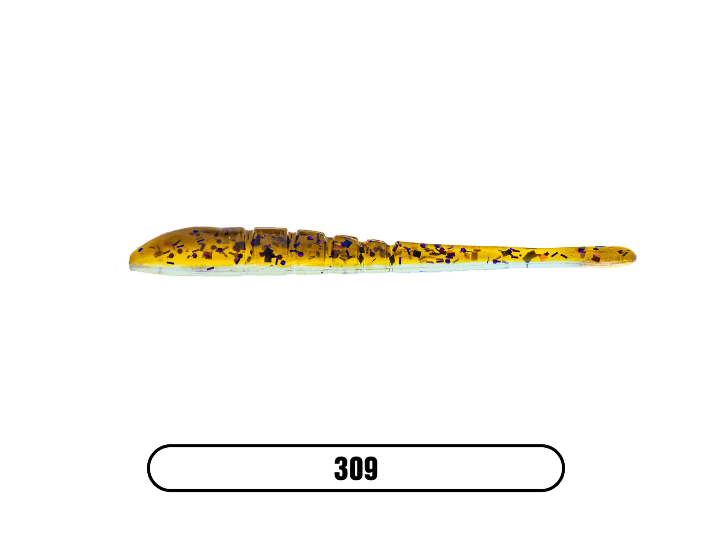 Finesse Slammer 3.25" (10 Pack)