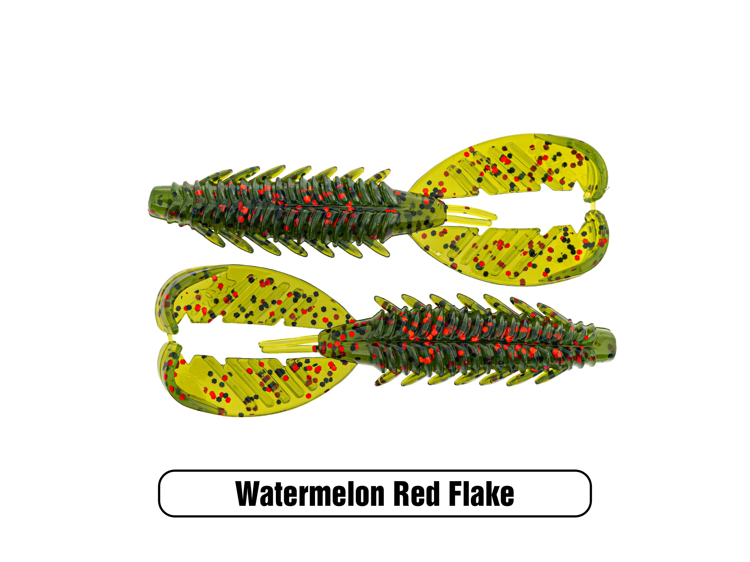 Adrenaline Craw Jr. 3.5" (7 Pack)