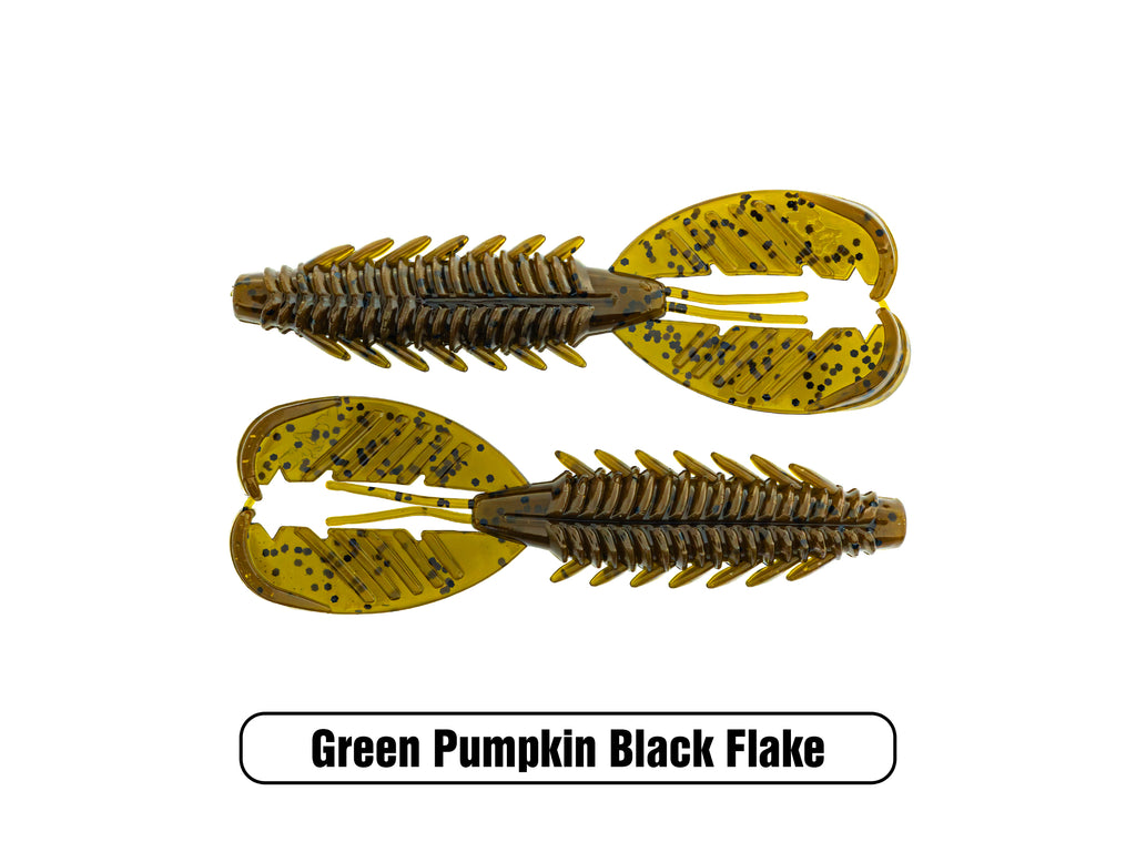 Adrenaline Craw 4.25" (6 Pack)