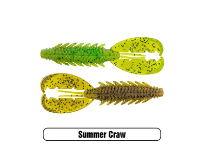 Adrenaline Craw Jr. 3.5" (7 Pack)