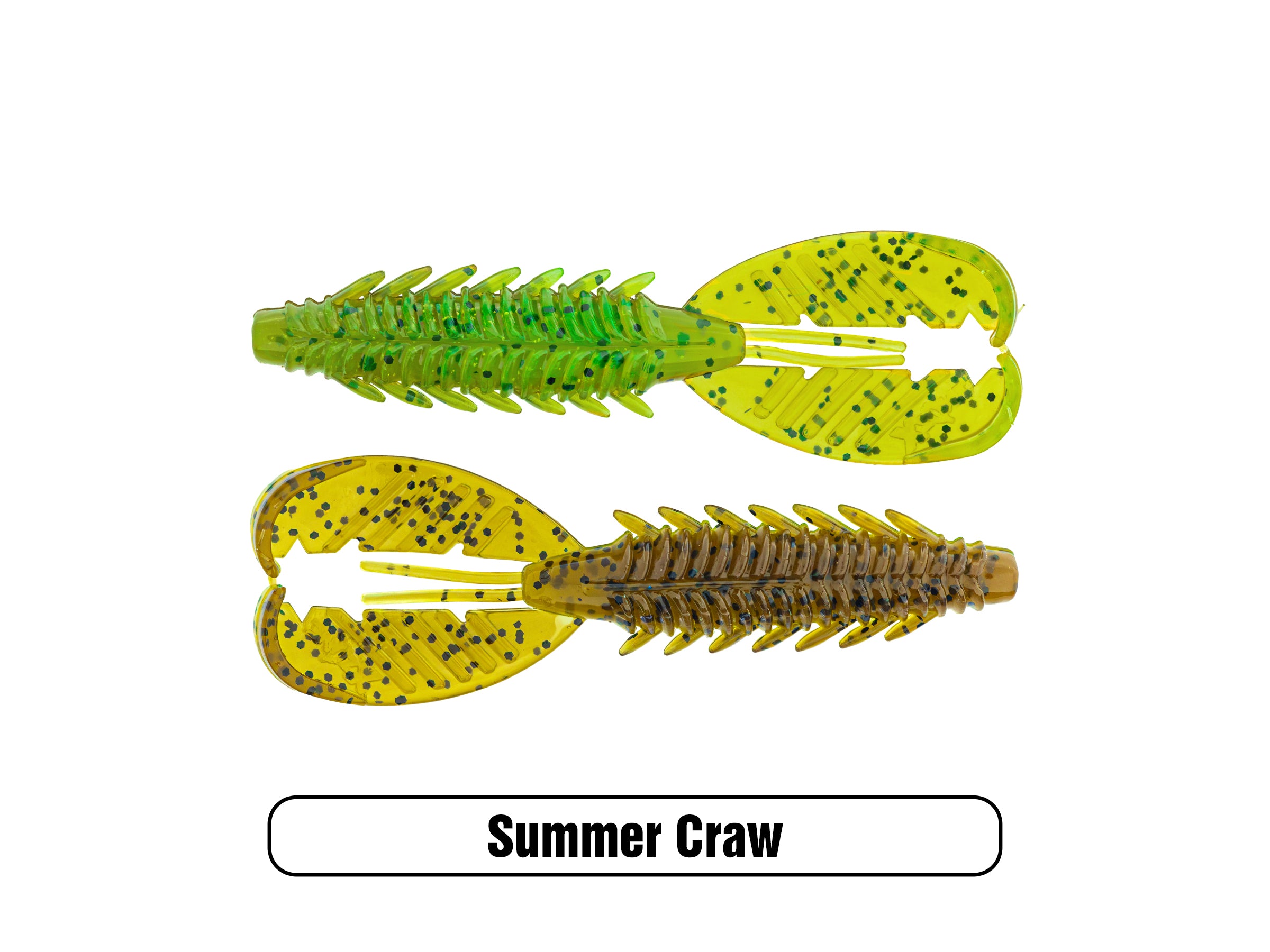 Adrenaline Craw 4.25" (6 Pack)