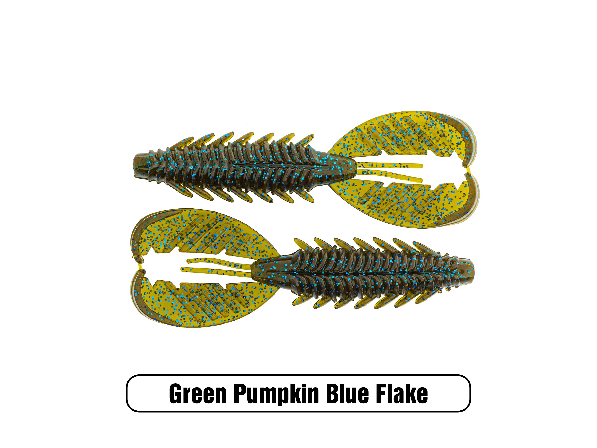 Adrenaline Craw 4.25" (6 Pack)