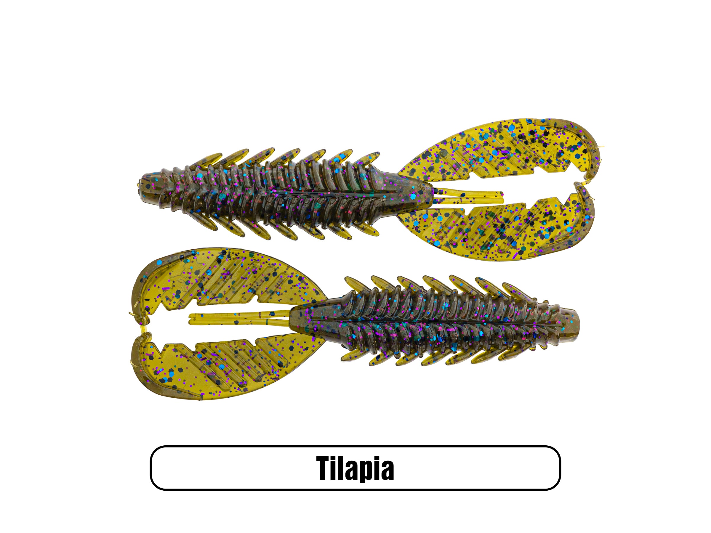 Adrenaline Craw 4.25" (6 Pack)