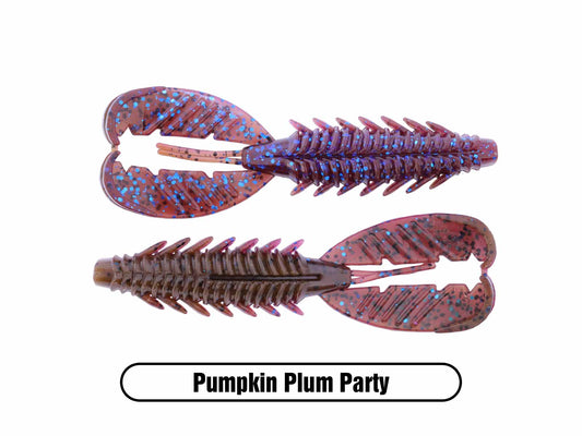 Adrenaline Craw Jr. 3.5" (7 Pack)
