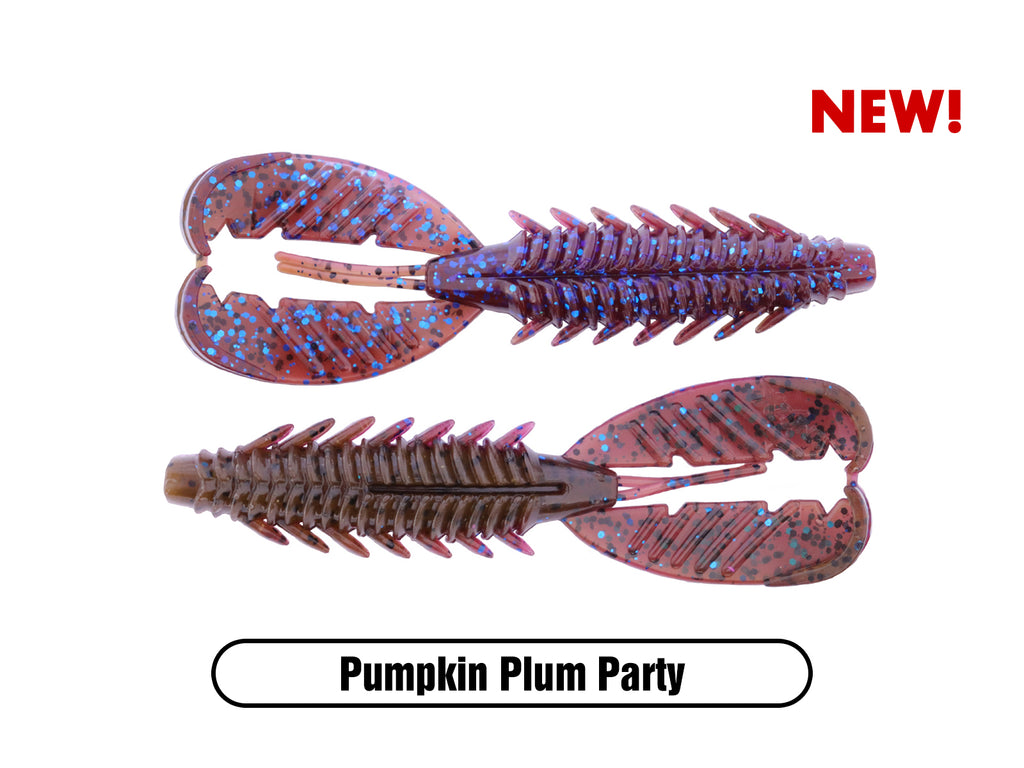 Adrenaline Craw Jr. 3.5" (7 Pack)