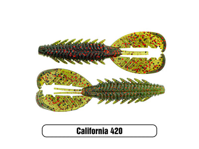 Adrenaline Craw Jr. 3.5" (7 Pack)