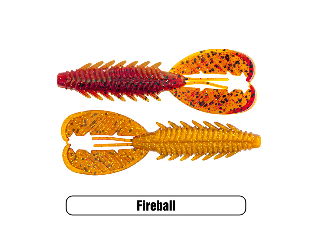 Adrenaline Craw 4.25" (6 Pack)