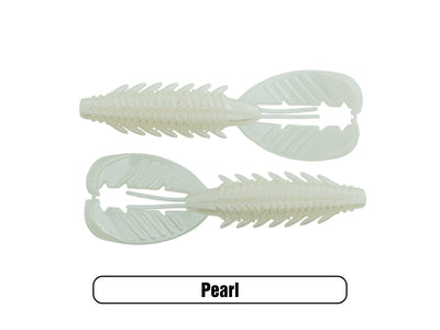 Adrenaline Craw Jr. 3.5" (7 Pack)
