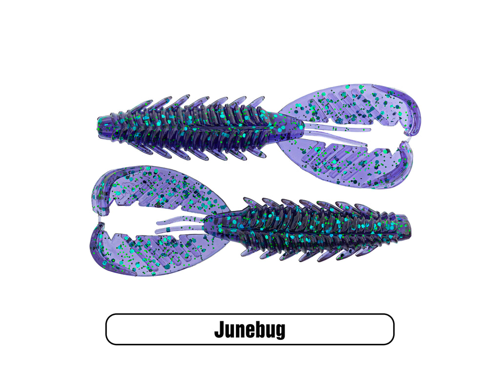 Adrenaline Craw 4.25" (6 Pack)