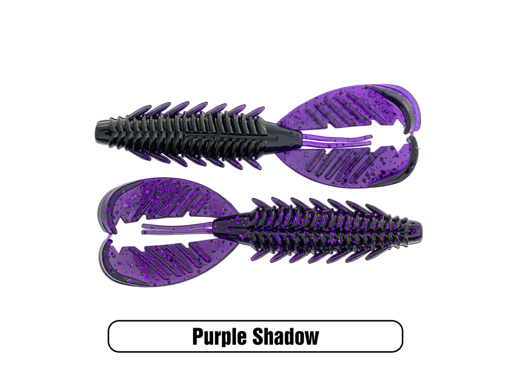 Adrenaline Craw 4.25" (6 Pack)