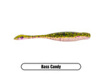 Hot Shot Minnow 3.25" (8 Pack)