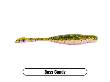 Hot Shot Minnow 3.25" (8 Pack)