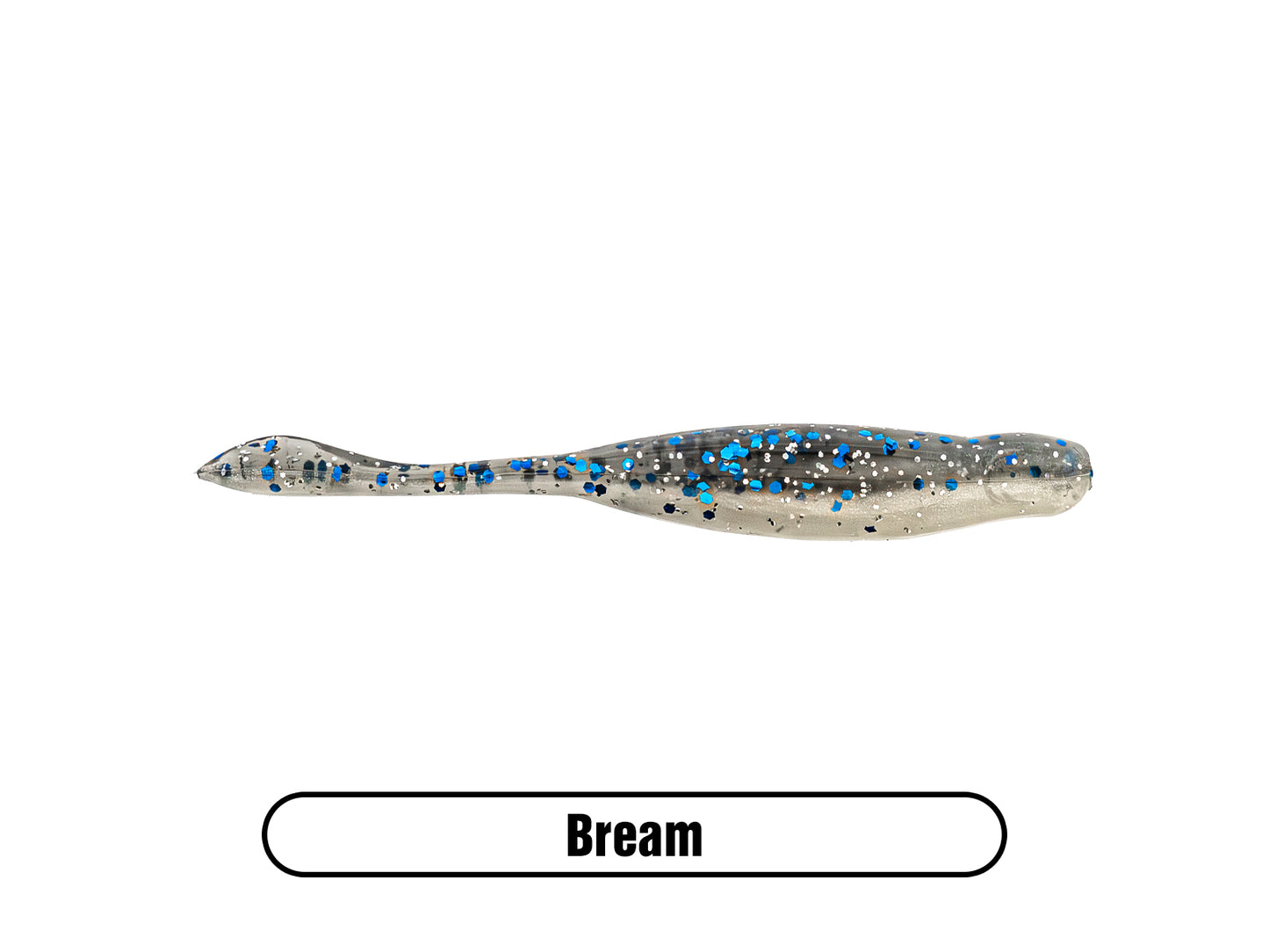 Hot Shot Minnow 3.25" (8 Pack)