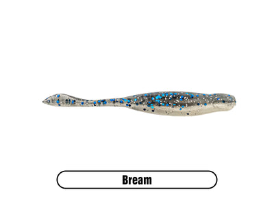 Hot Shot Minnow 3.25" (8 Pack)
