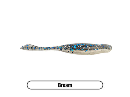 Hot Shot Minnow 3.25" (8 Pack)