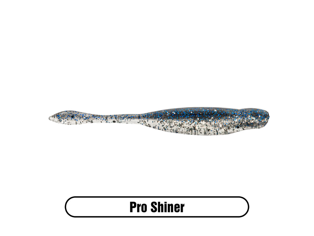 Hot Shot Minnow 3.25" (8 Pack)