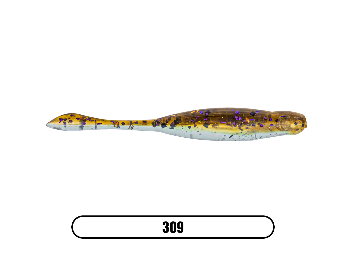 Hot Shot Minnow 3.25" (8 Pack)