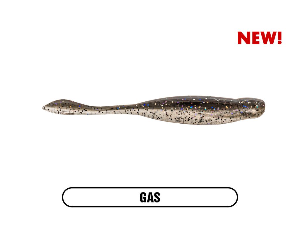 Hot Shot Minnow 3.25" (8 Pack)