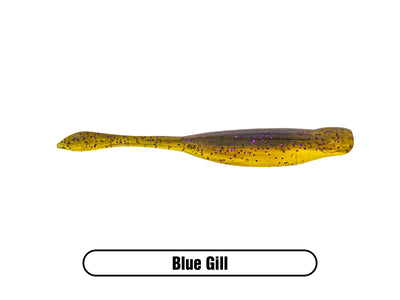 Hot Shot Minnow 3.25" (8 Pack)