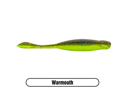 Hot Shot Minnow 3.25" (8 Pack)
