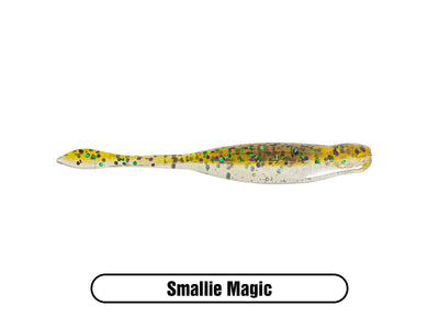 Hot Shot Minnow 3.25" (8 Pack)