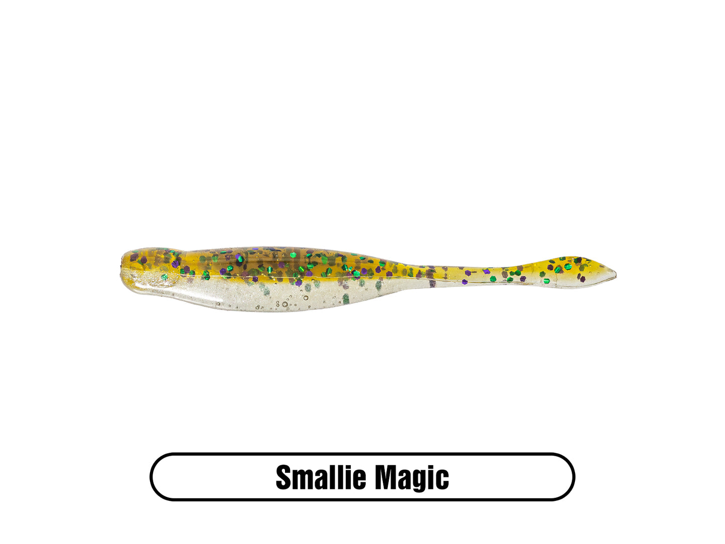 Hot Shot Minnow 3.25" (8 Pack)