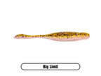 Hot Shot Minnow 3.25" (8 Pack)