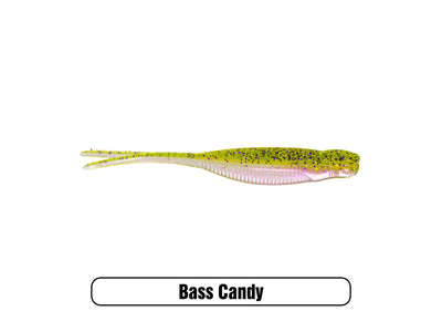 Scented Stealth Minnow 2.75" (9 Pack)