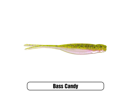 Scented Stealth Minnow 2.75" (9 Pack)