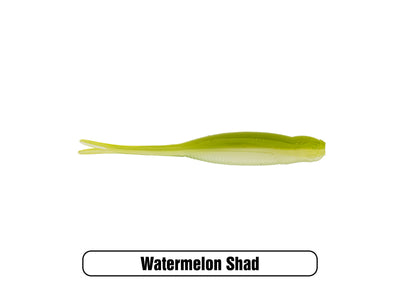 Scented Stealth Minnow 2.75" (9 Pack)