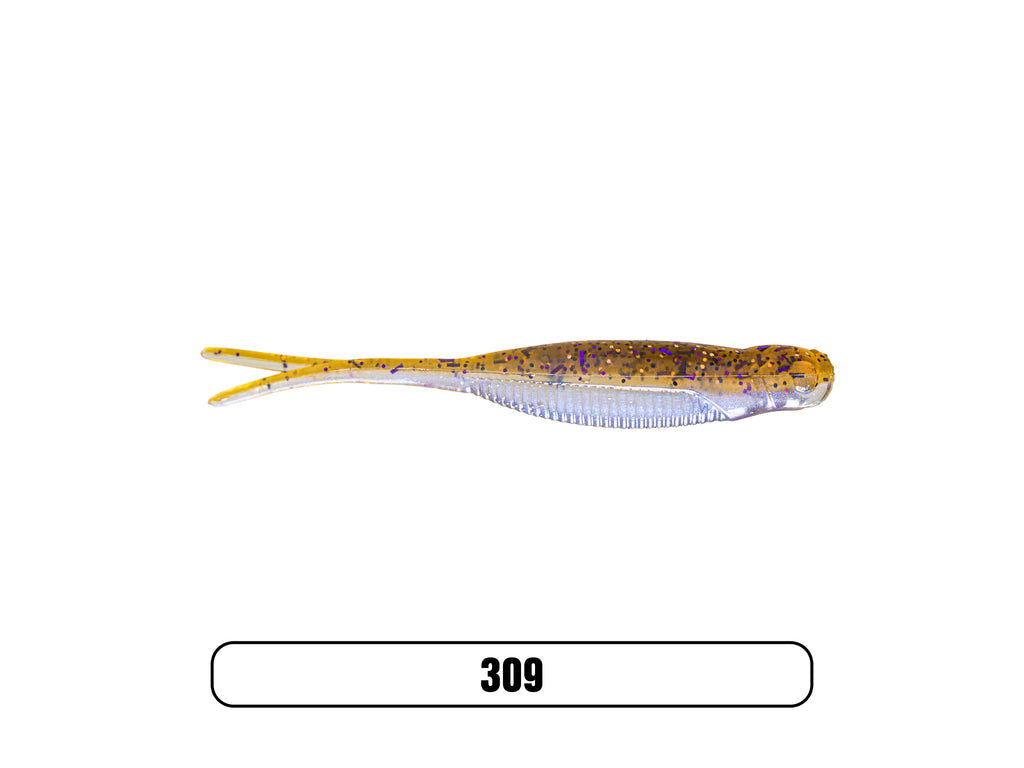 Scented Stealth Minnow 2.75" (9 Pack)