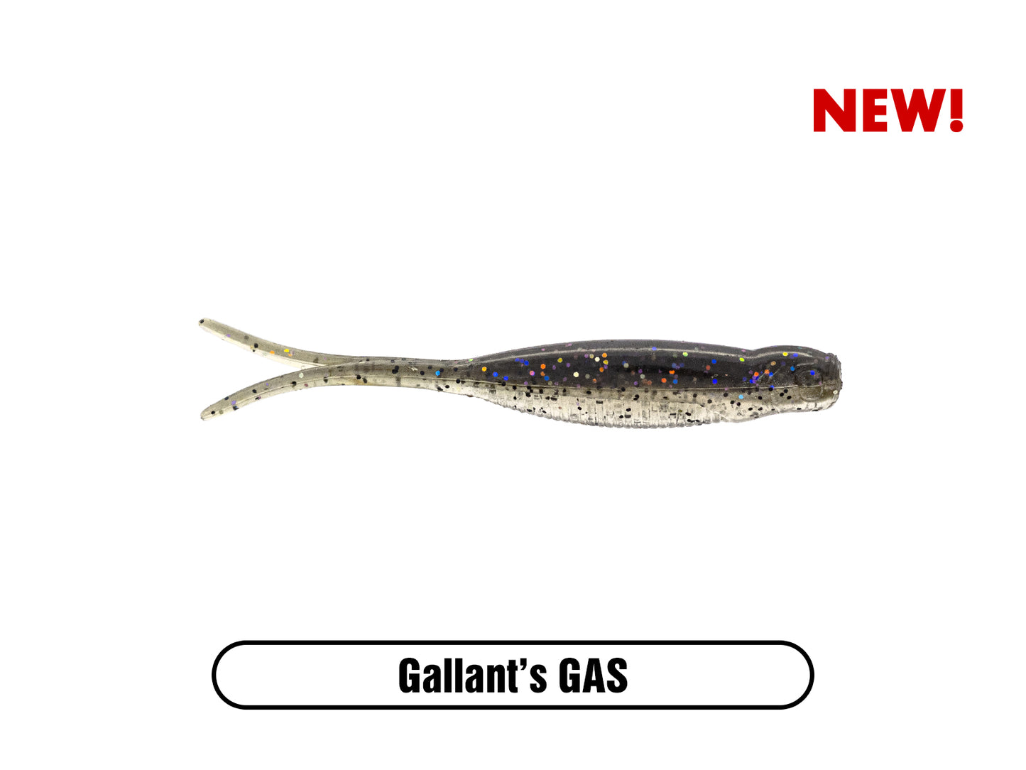 Scented Stealth Minnow 2.75" (9 Pack)