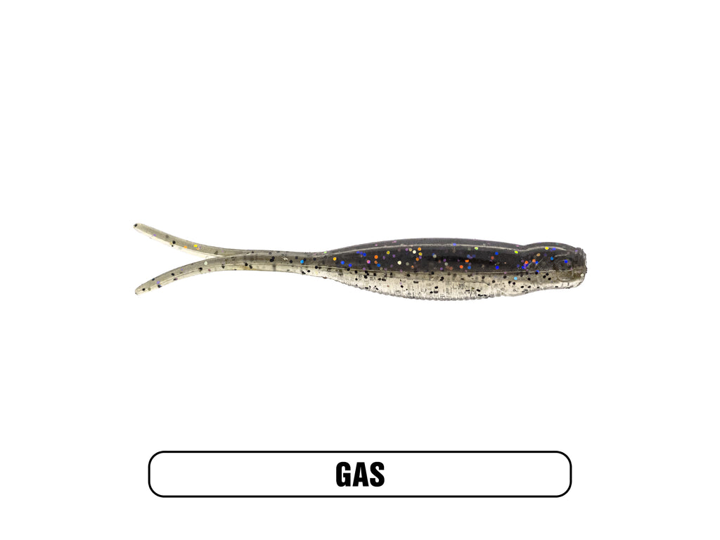 Scented Stealth Minnow 2.75" (9 Pack)