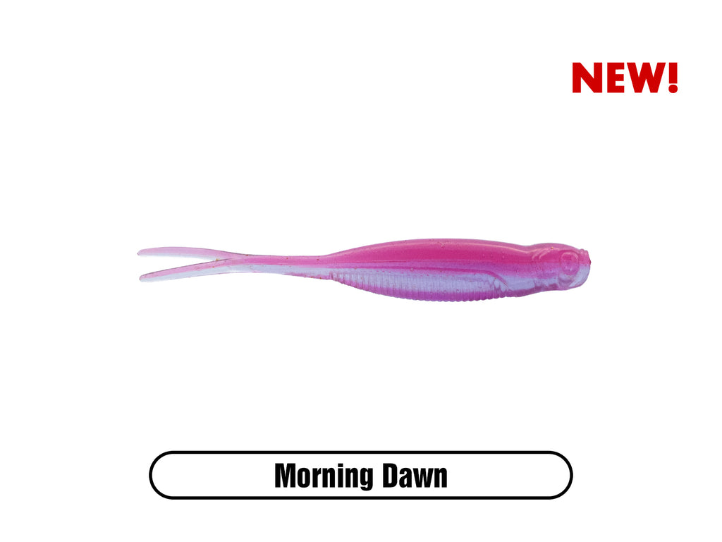 Scented Stealth Minnow 2.75" (9 Pack)