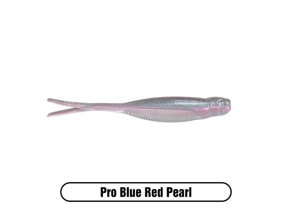 Scented Stealth Minnow 2.75" (9 Pack)