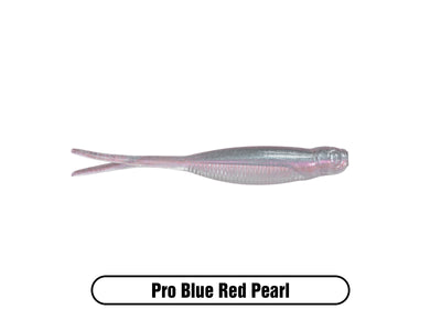 Scented Stealth Minnow 2.75" (9 Pack)