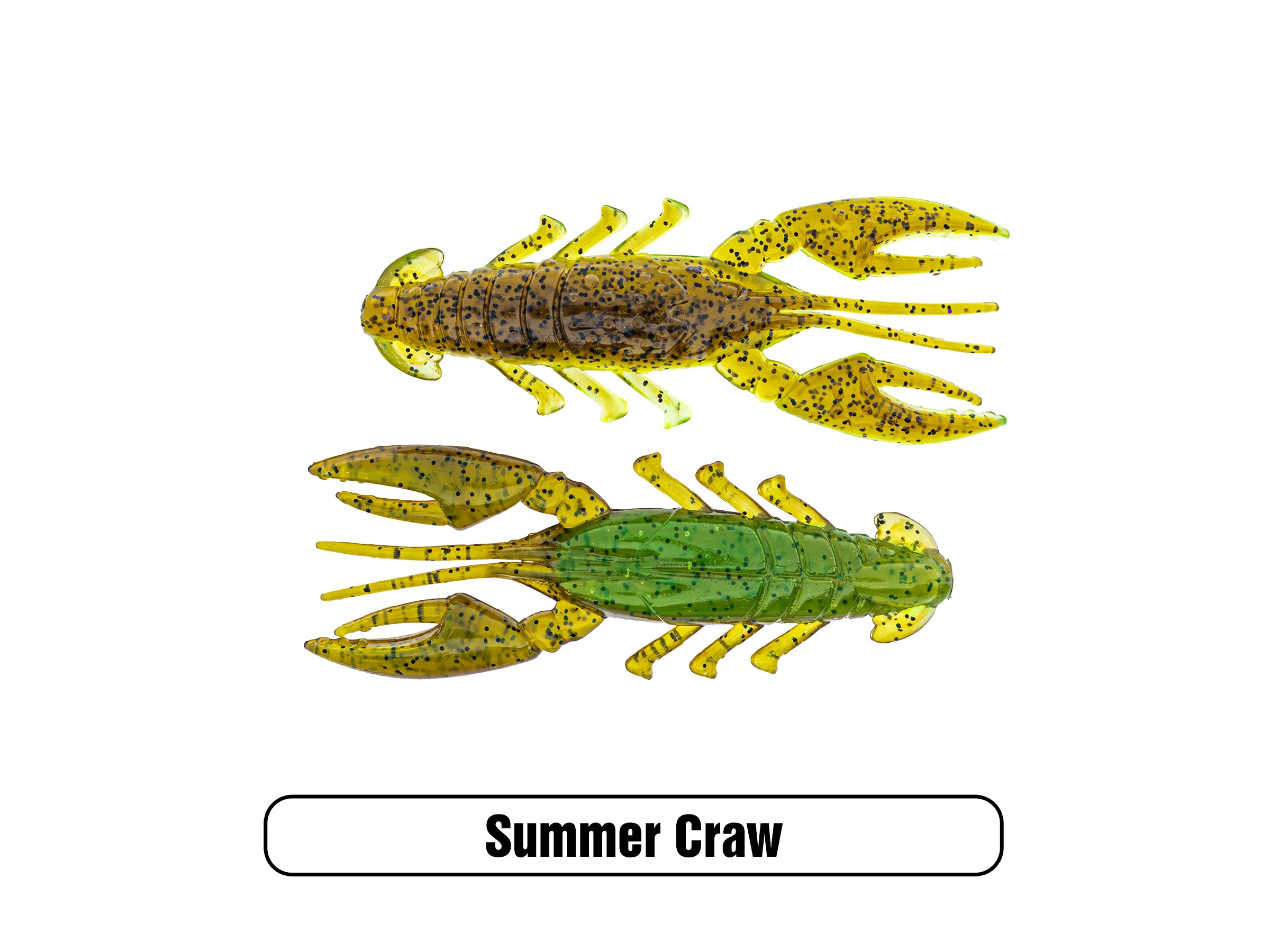 Scented Stealth Craw 2.5" (6 Pack)