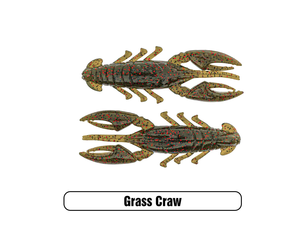 Scented Stealth Craw 2.5" (6 Pack)