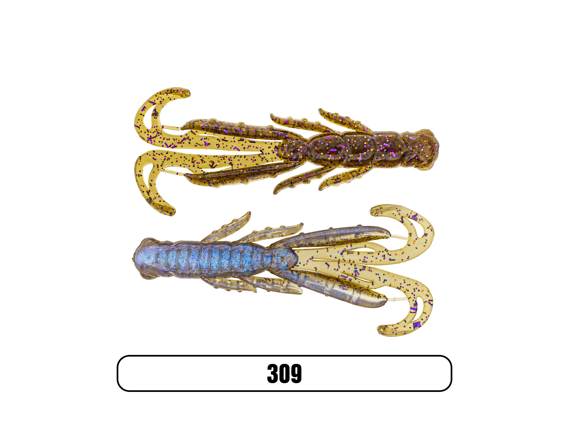 Scented Stealth Creature 2.75" (7 Pack)