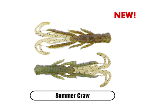 Scented Stealth Creature 2.75" (7 Pack)