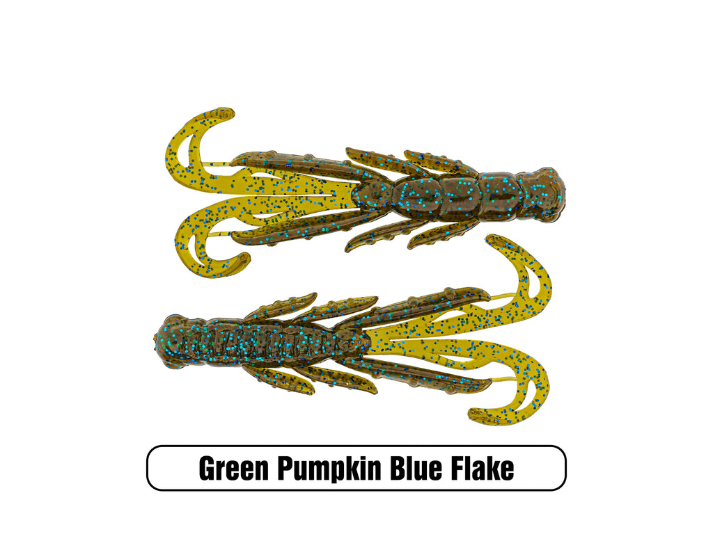 Scented Stealth Creature 2.75" (7 Pack)