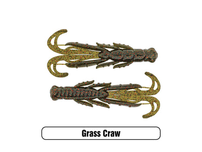 Scented Stealth Creature 2.75" (7 Pack)