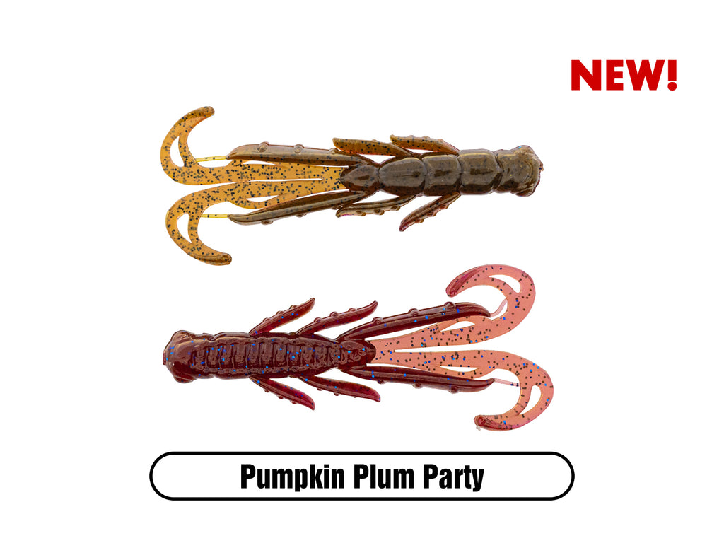 Scented Stealth Creature 2.75" (7 Pack)