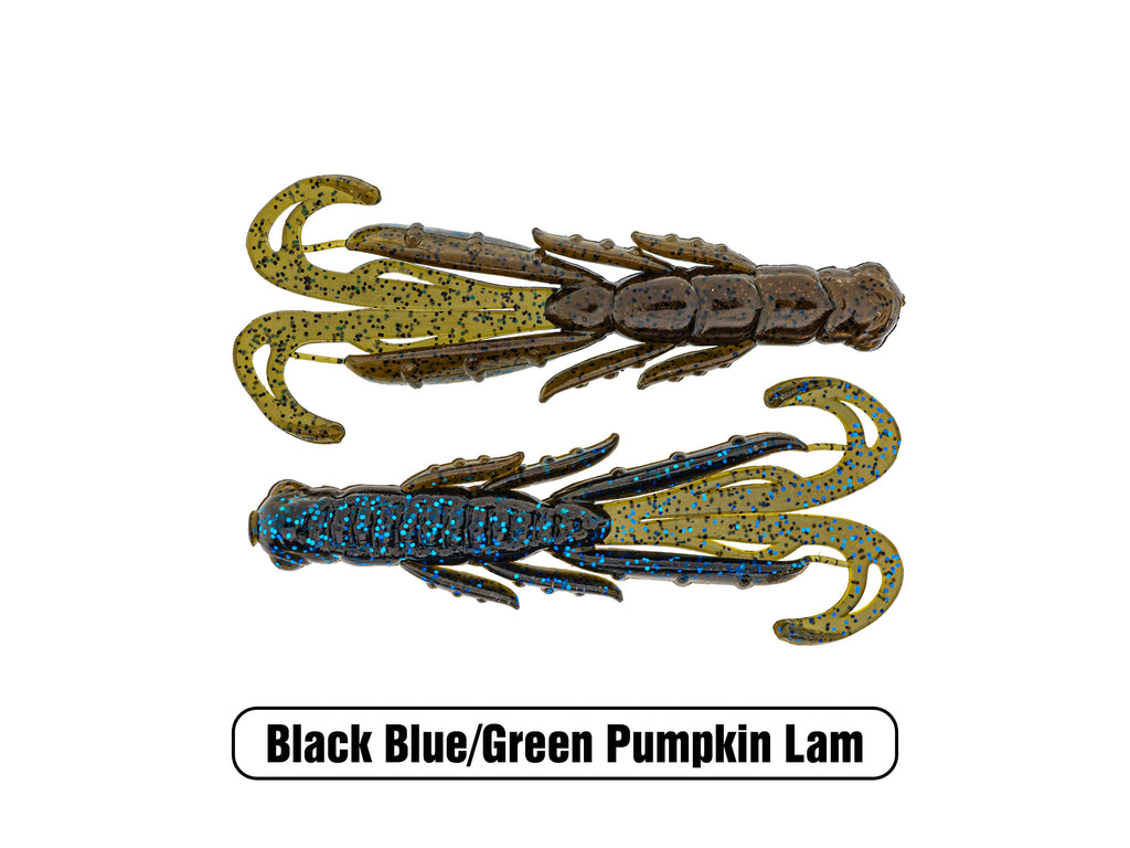 Scented Stealth Creature 2.75" (7 Pack)