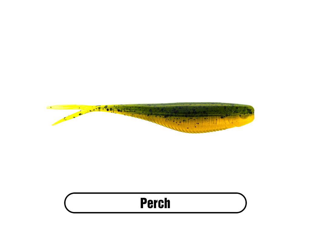 Rally Shad 4.5" (6 Pack)