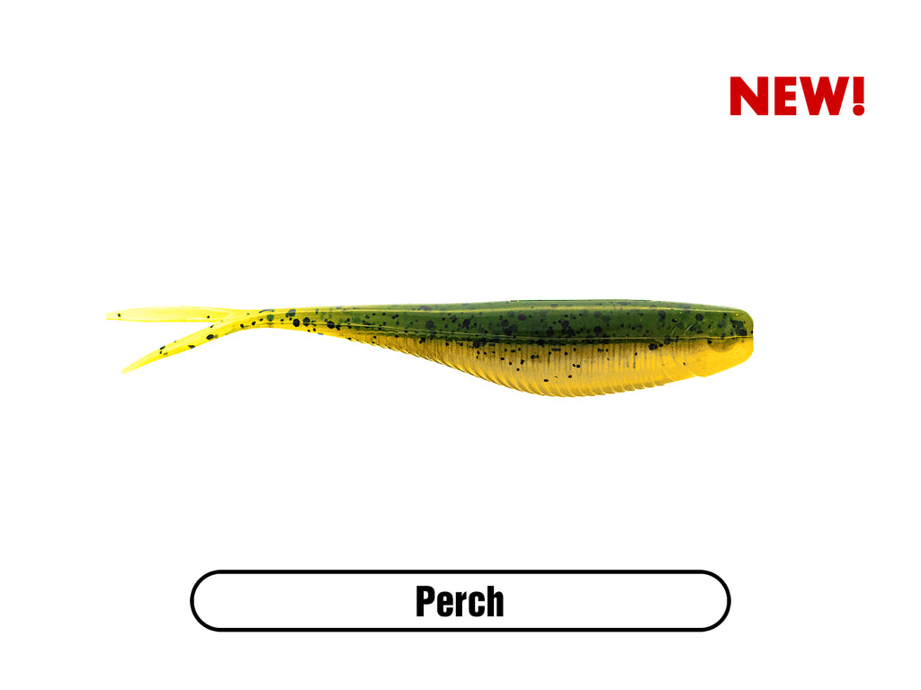 Rally Shad 3.75" (7 Pack)