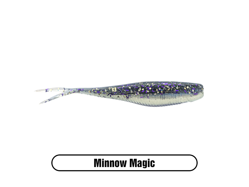 Rally Shad 4.5" (6 Pack)