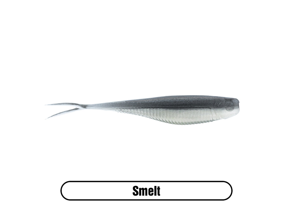 Rally Shad 4.5" (6 Pack)